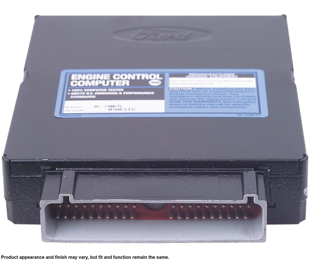 Engine Control Module L8119