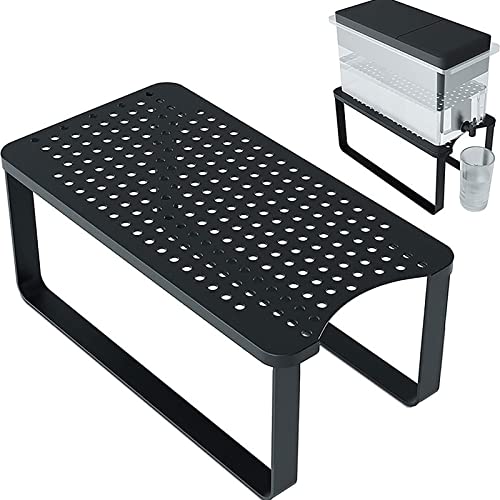 Metal Beverage Dispenser Stand W539669