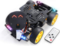 4WD Car Kit for ESP32-WROVER with Camera P73545