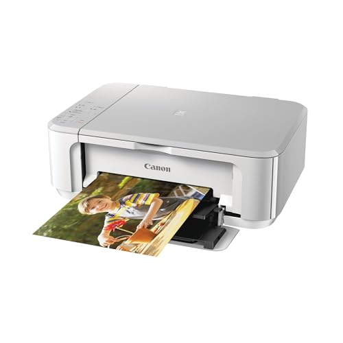 Black Wireless All-in-One Color Inkjet Printer D74996
