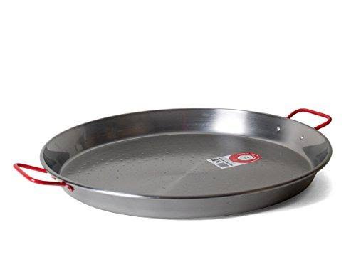 20-inch Carbon Steel Paella Pan Z7522