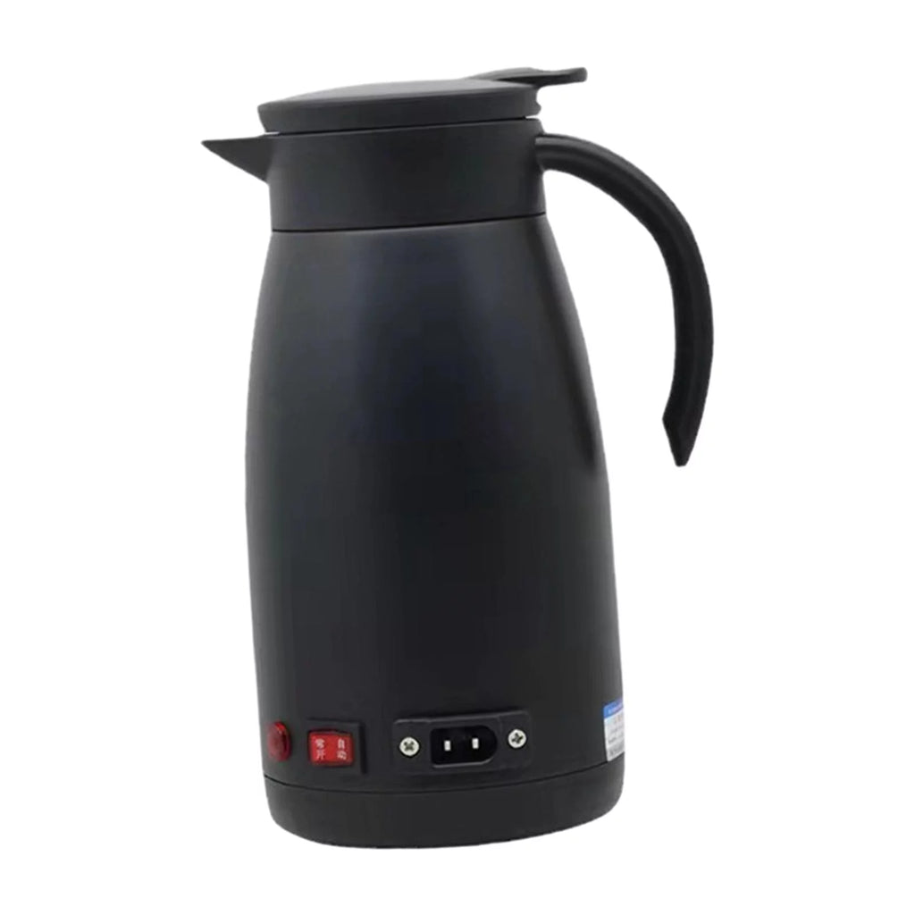 12V 24V Car Kettle Travel Portable Electric Water Boiler Y4368