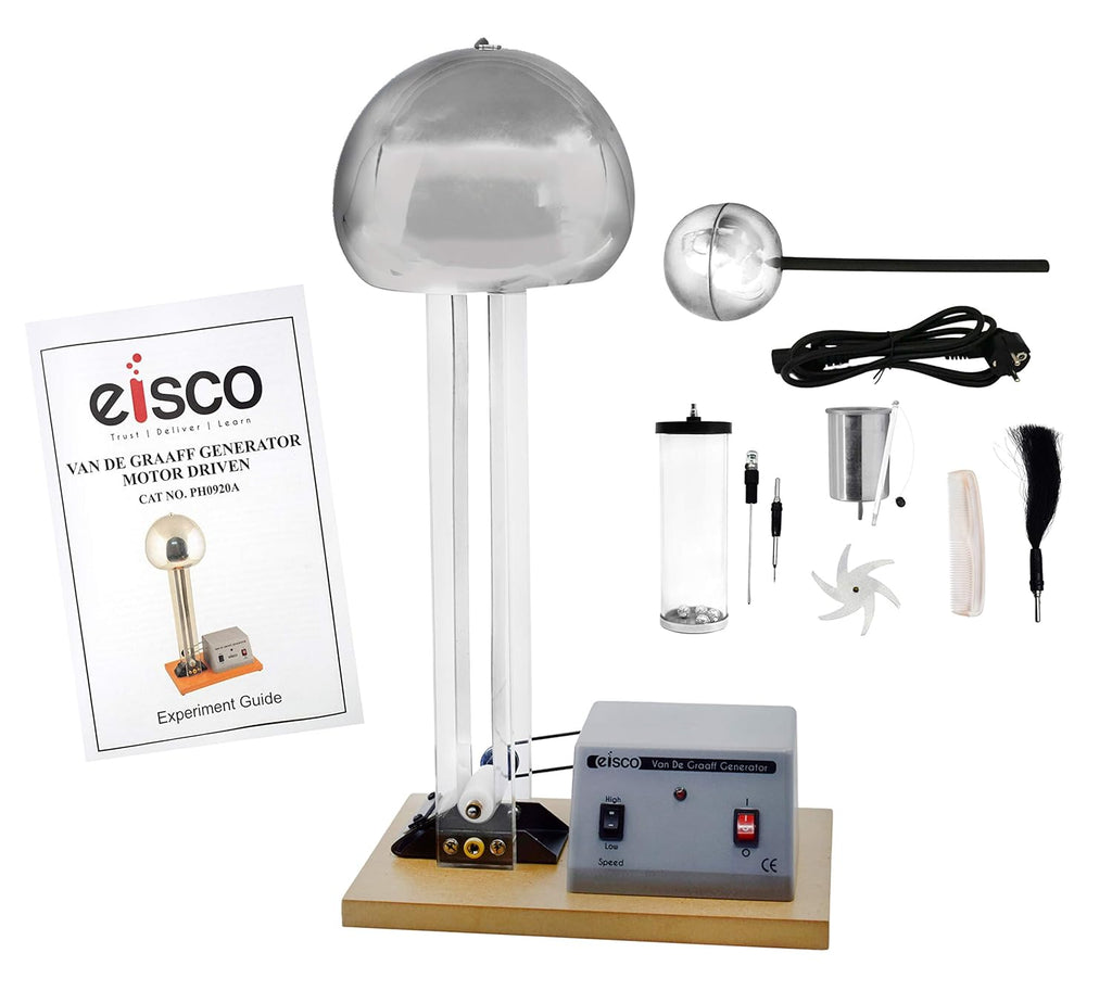 Van De Graaff Generator W92131