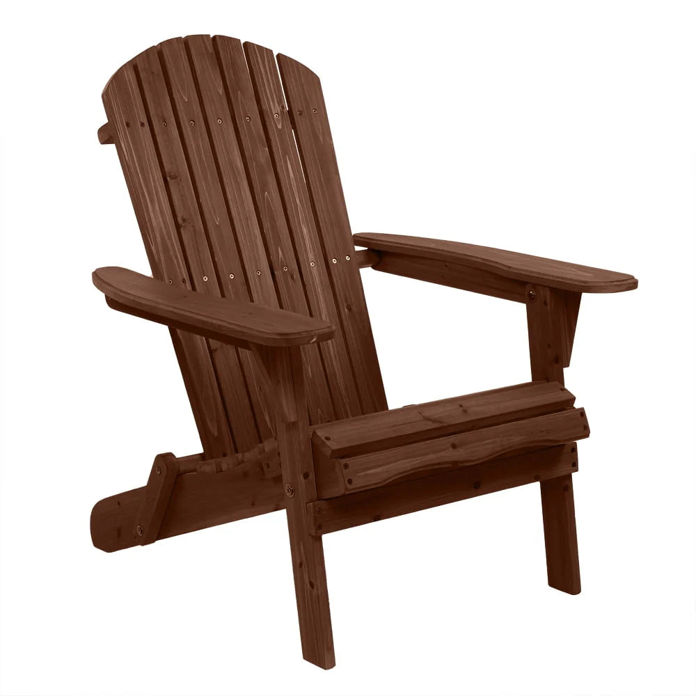 Carbonized Outdoor Folding Chair P7805