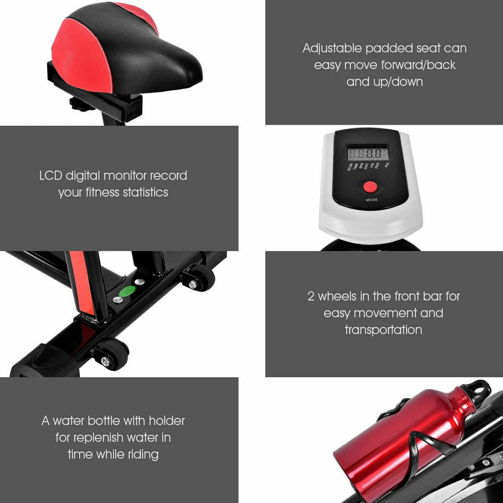 Adjustable Exercise Bike U33937