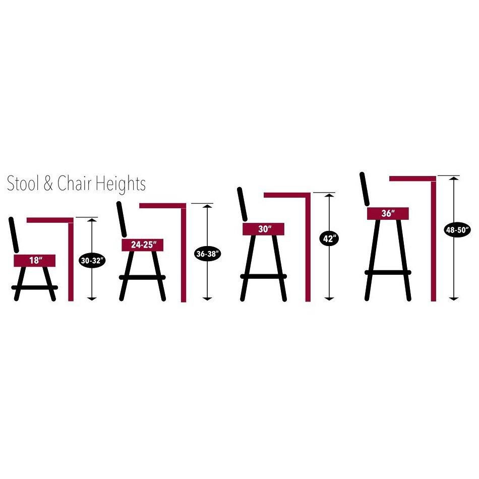 Swivel Bar Stool J452742
