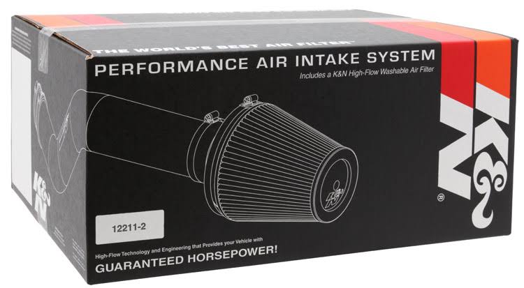 Mini Cooper Performance Air Intake System T2144