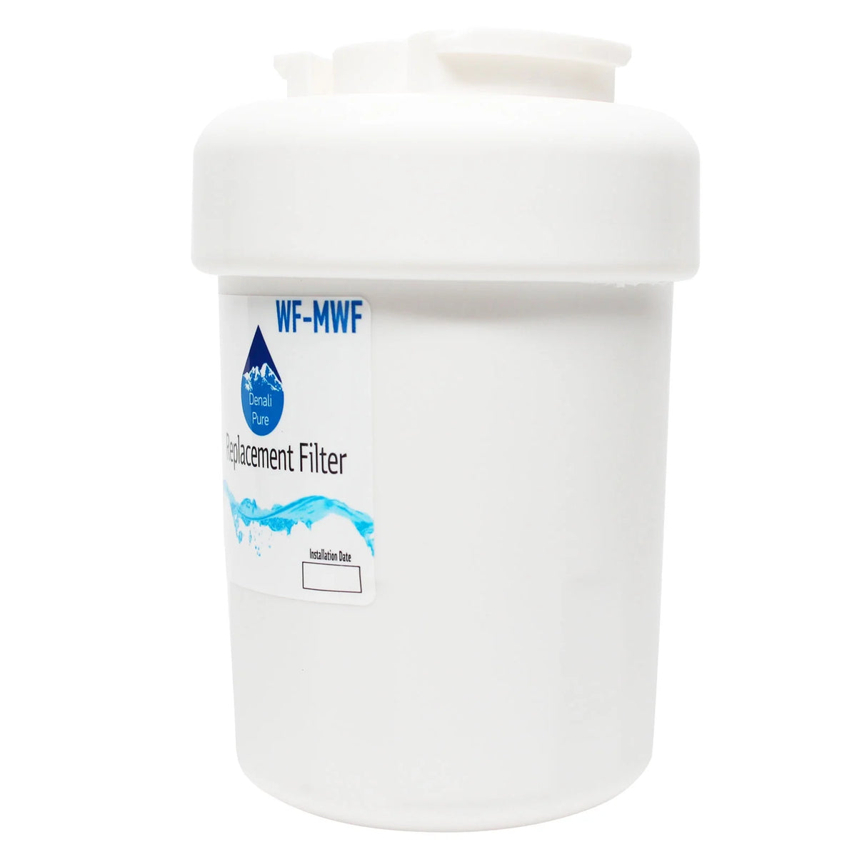 3-Pack Replacement Refrigerator Water Filter H2017