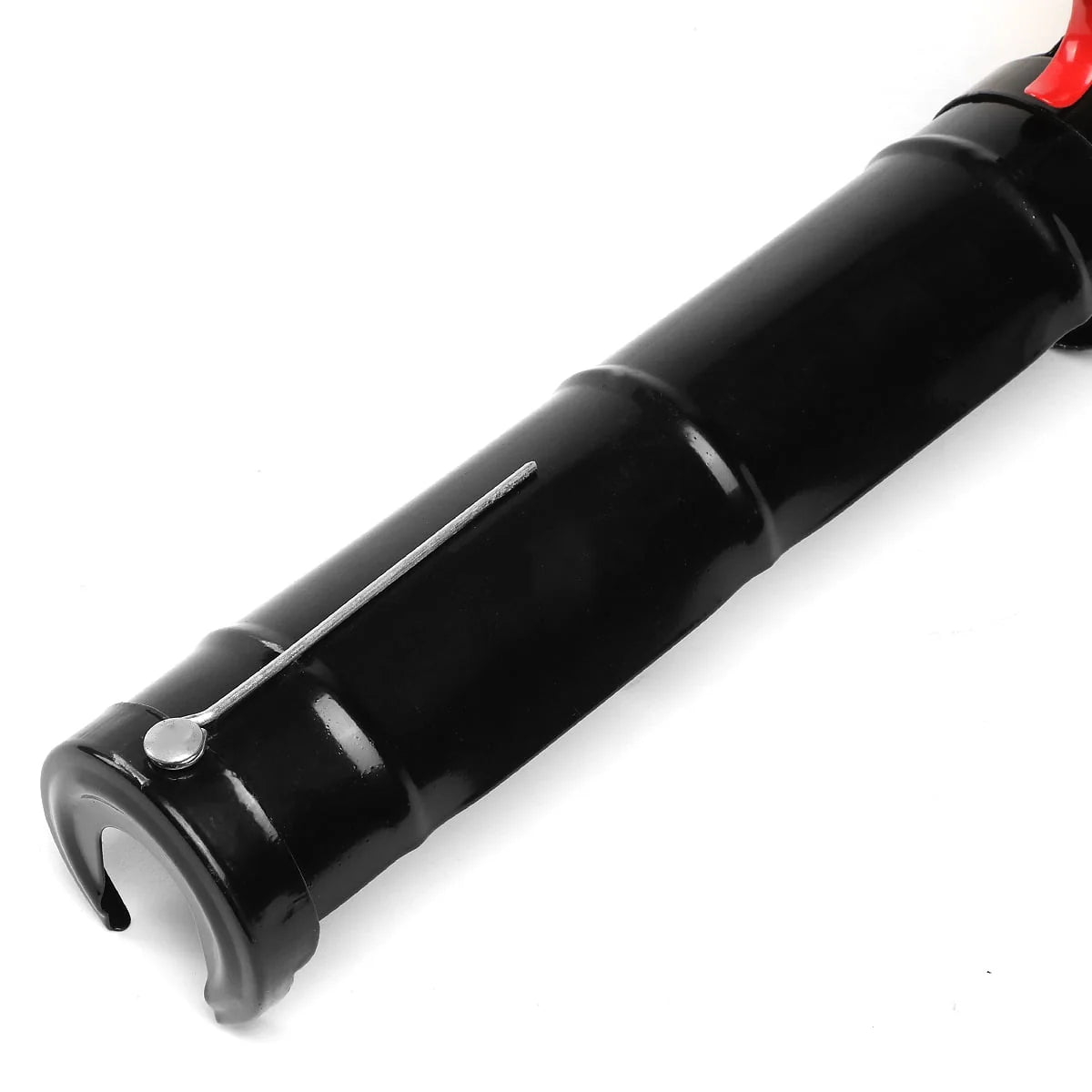 9 Dual Spring Trigger High Thrust Dripless Caulk Gun W193968
