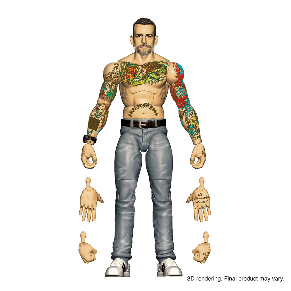 Action Figure N812