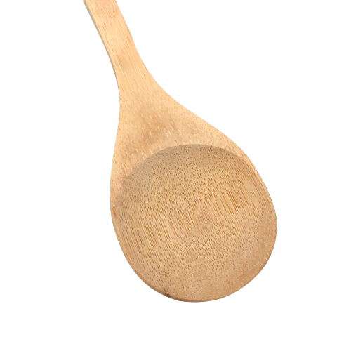 Bamboo Spoon 28cm D8427