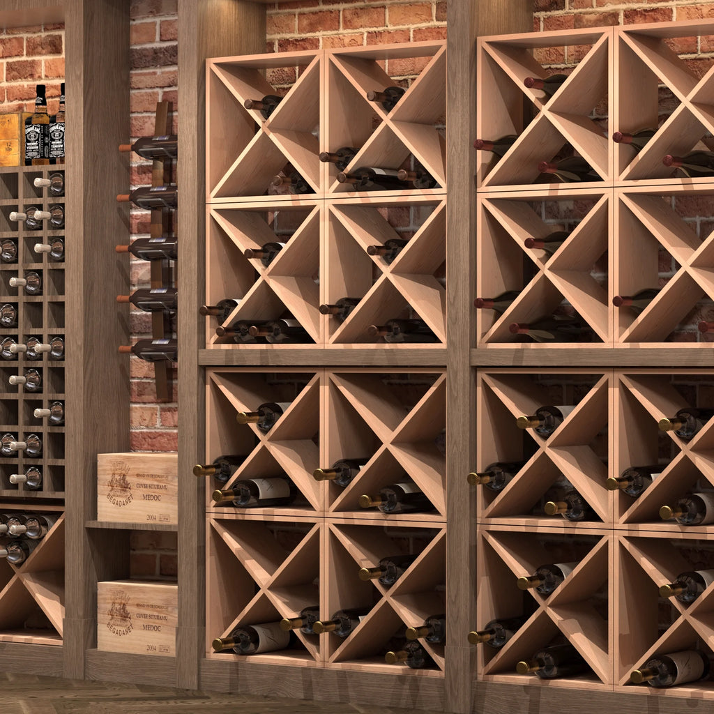 24 Bottle Wine Rack G816916