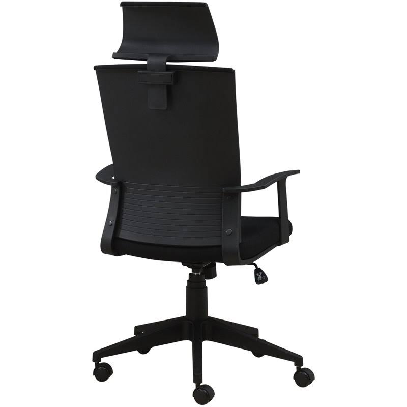 Black High Back Executive Office Chair E8157