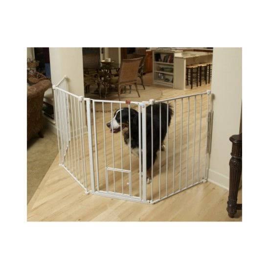 Extra-Tall Pet Gate R120