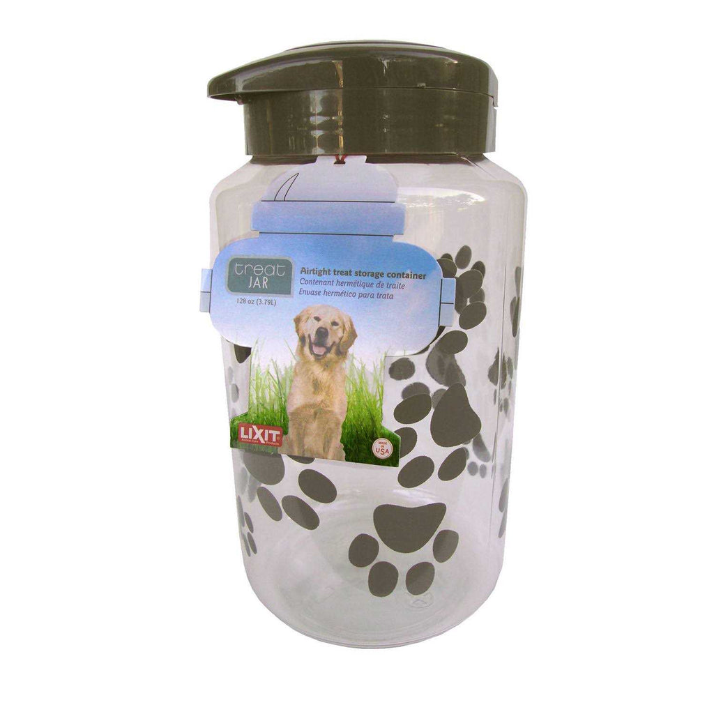 Dog Treat Jar V700