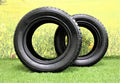 215/50-12 4 Ply Set of 2 Golf Cart Tires U361
