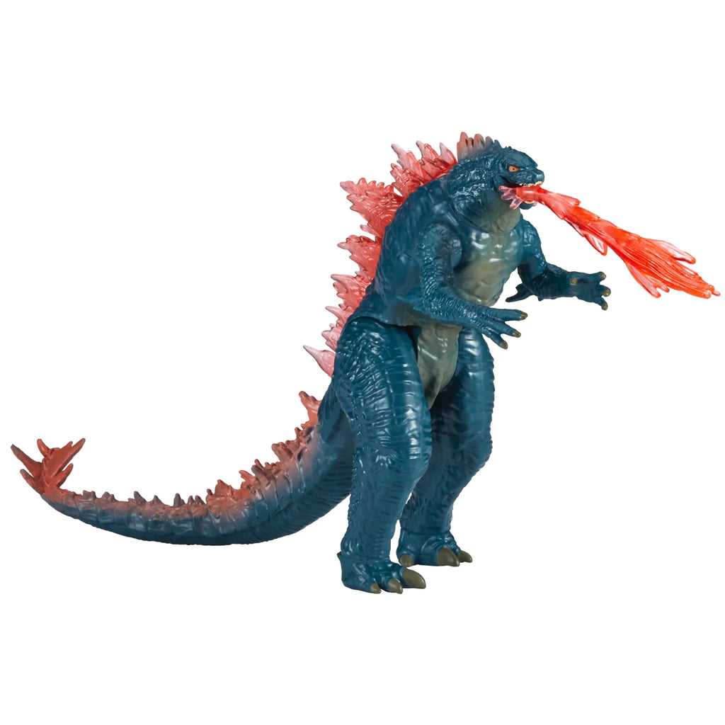 Godzilla Evolved Figure with Heat Ray H1161