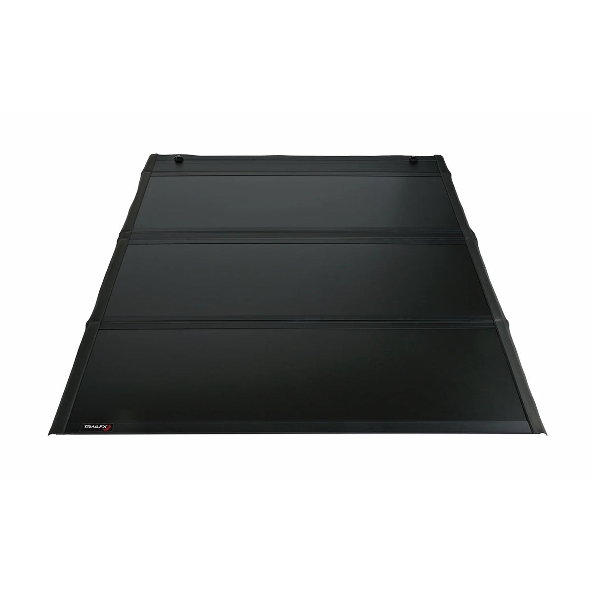 Hard Folding Matte Black Tonneau Cover T8150