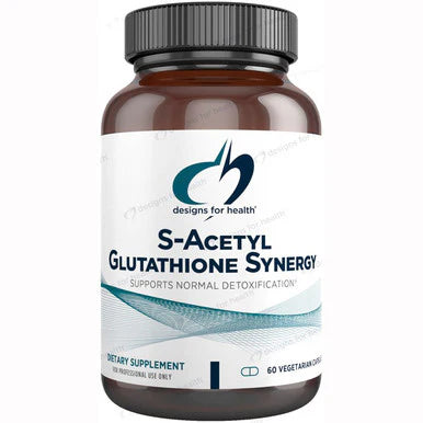 S-Acetyl Glutathione 60vc O225