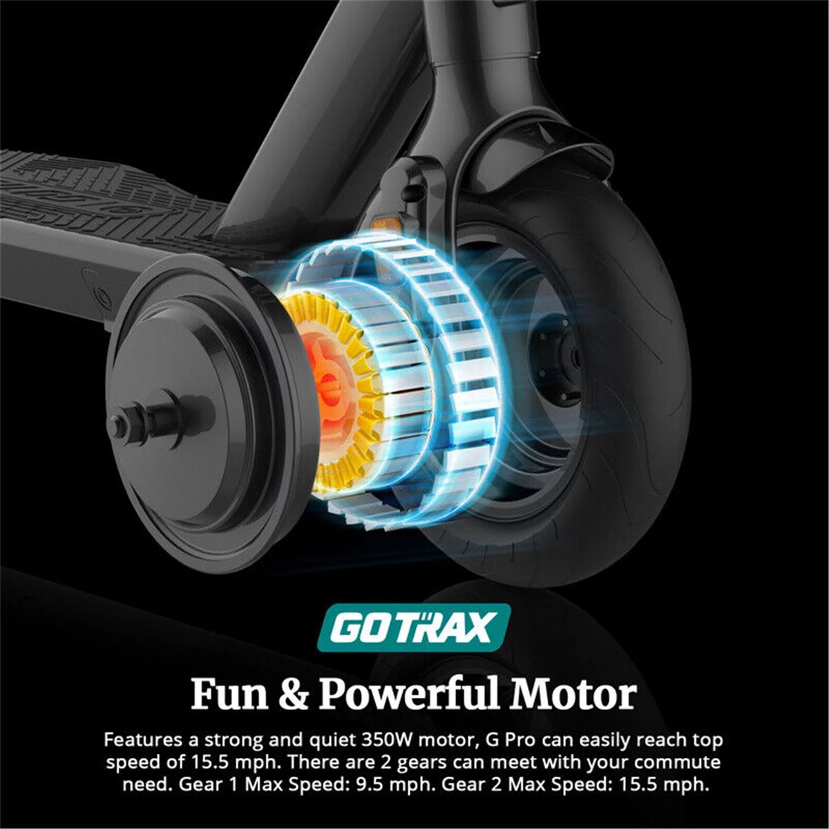 3 Wheels Folding Electric Scooter R41384
