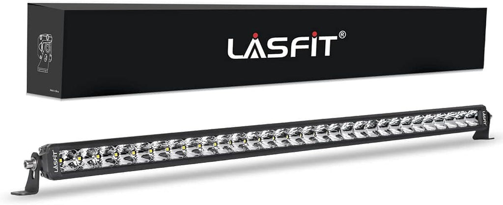 30 inch Single Row Spot Flood IP67 Waterproof Off Road Light Bar X536