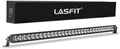 30 inch Single Row Spot Flood IP67 Waterproof Off Road Light Bar X536