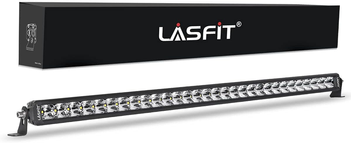 30 inch Single Row Spot Flood IP67 Waterproof Off Road Light Bar X536