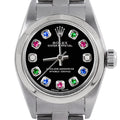 Black Rainbow Ladies Wristwatch C432715
