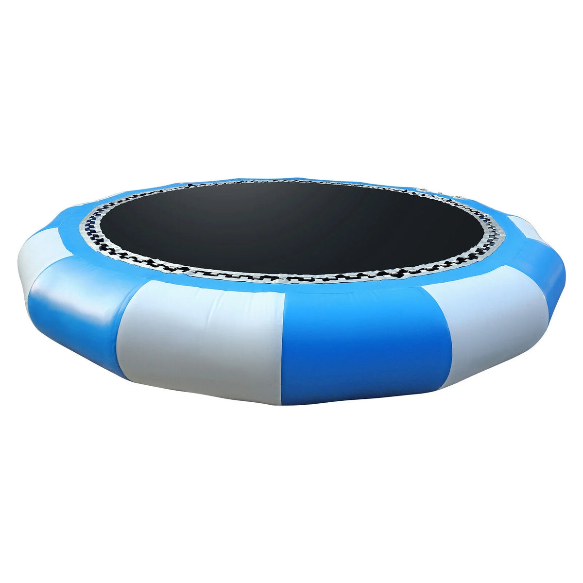 17-ft Inflatable Water Trampoline Floating Island J4932