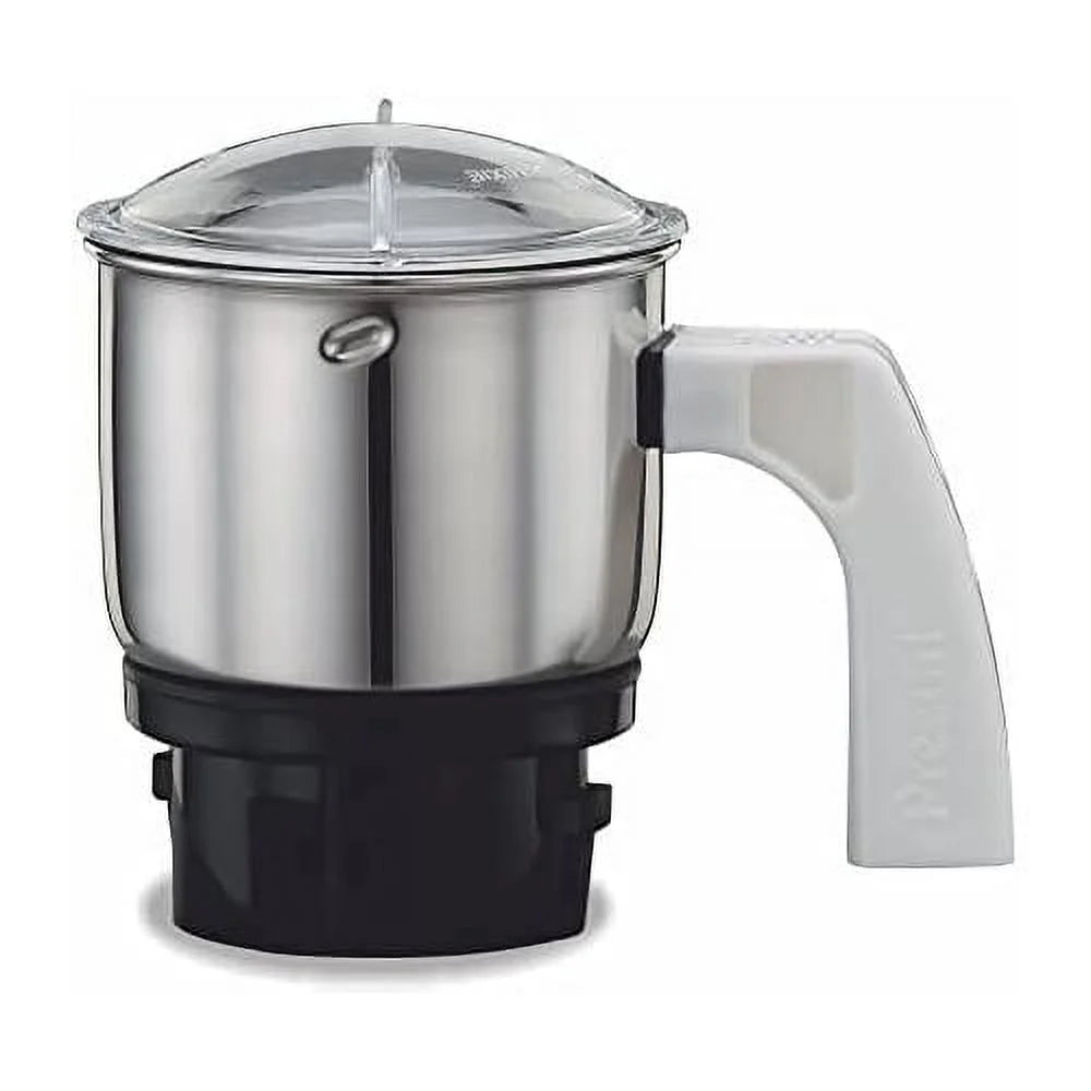 Small Silver Chutney Jar N387873