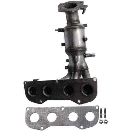Direct Fit Catalytic Converter Front Assembly H66502