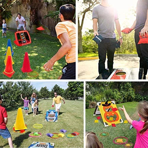 3 in 1 Carnival Games Set 32 PCS E2631