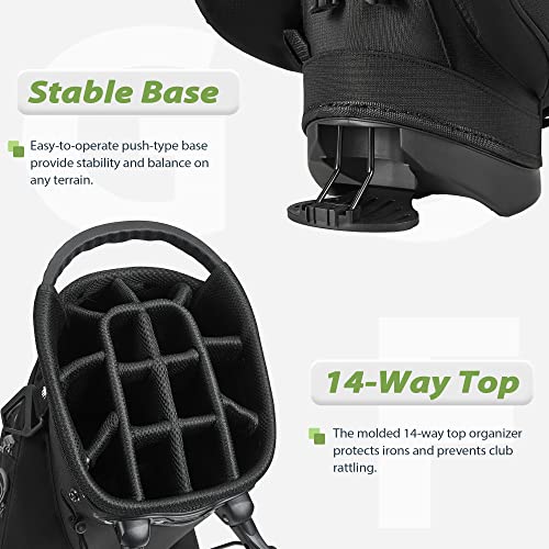 Lightweight Golf Stand Bag B40920