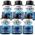 6 Pack Tribulus Terrestris Supplement O408879