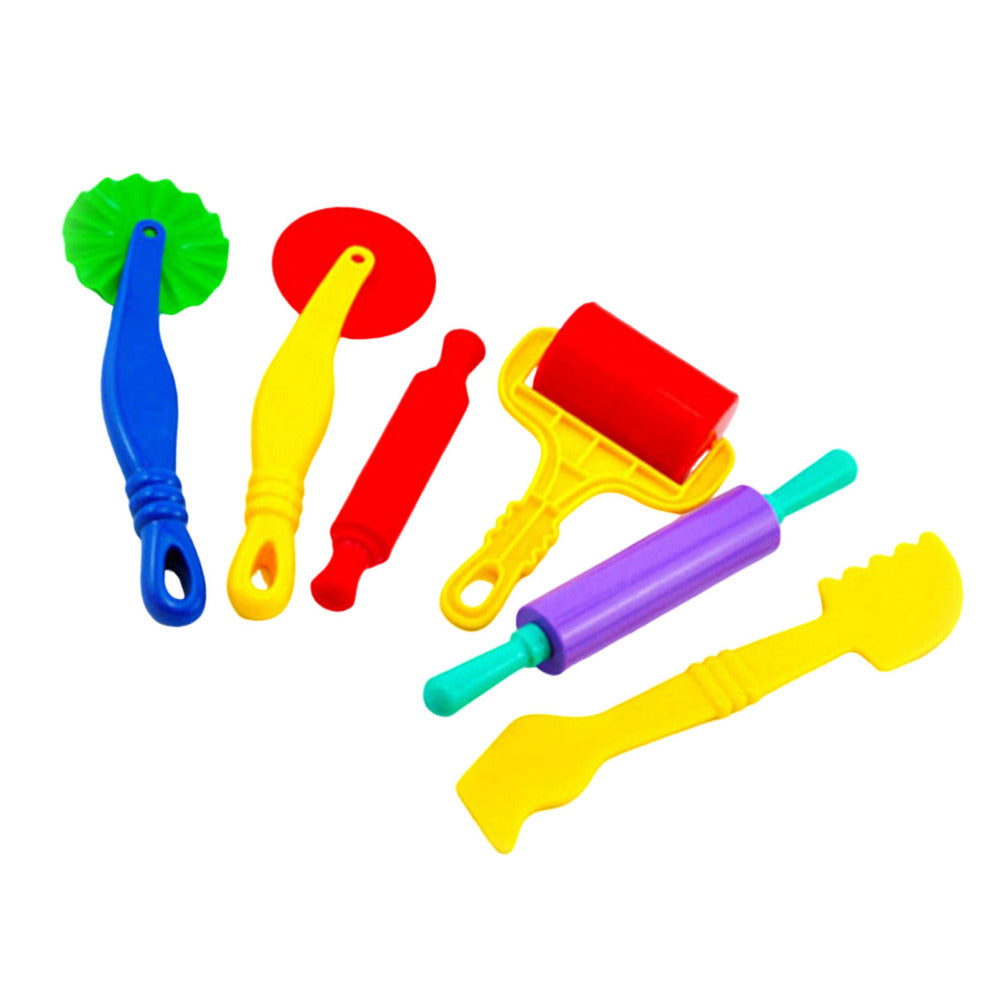 3D Play Dough Tools Playdough Set F844