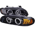 Halo LED Projector Headlights S412