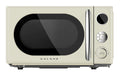 0.7 Cu. ft. 700 Watts Cream Countertop Microwave Oven G188