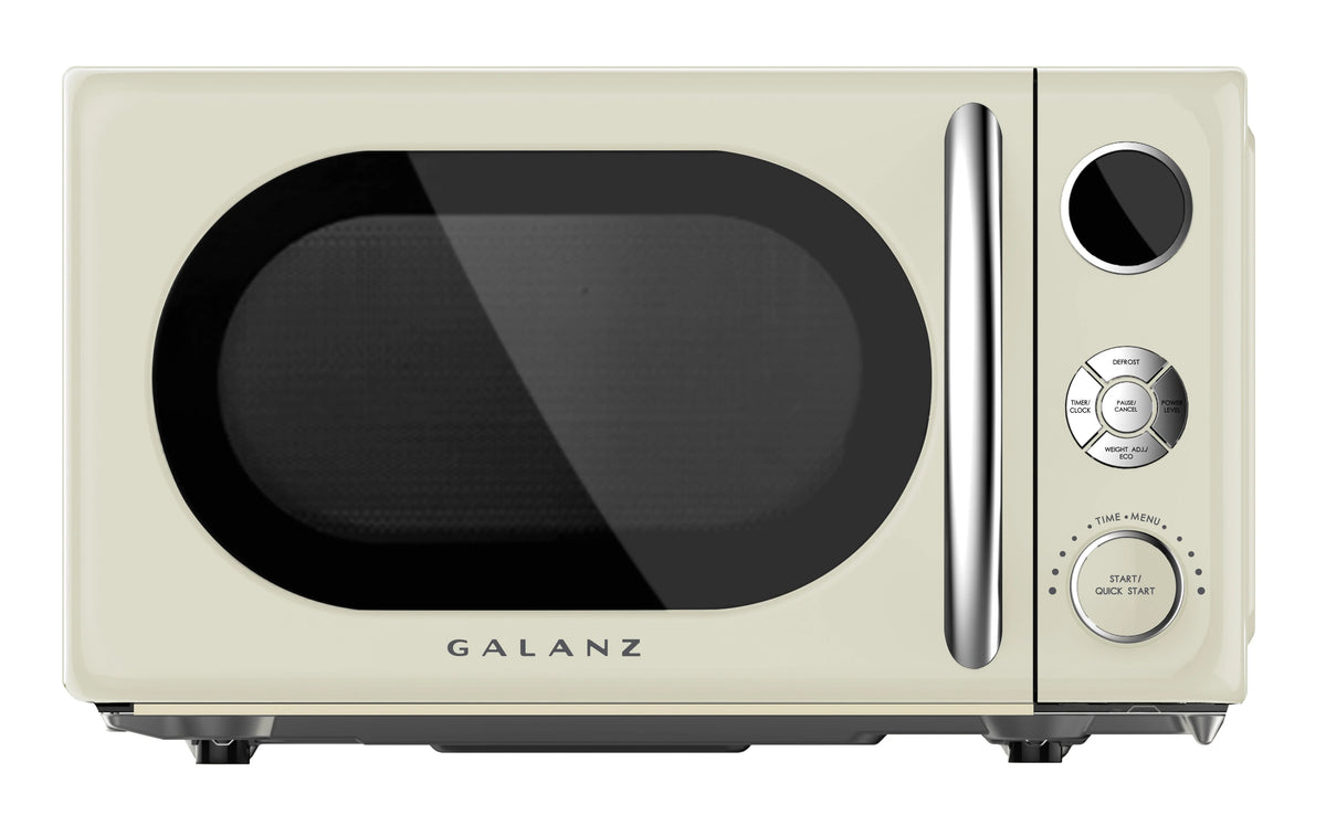 0.7 Cu. ft. 700 Watts Cream Countertop Microwave Oven G188