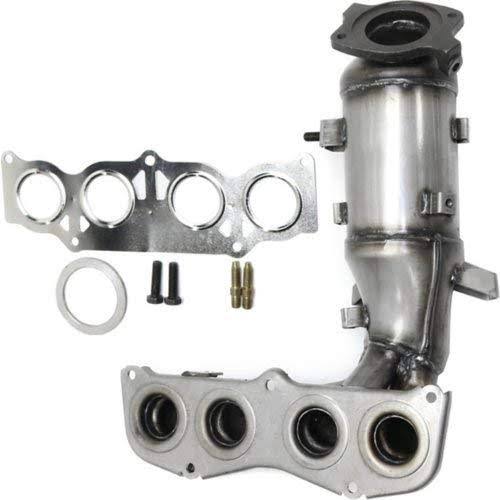 Direct Fit Catalytic Converter Front Assembly H66502