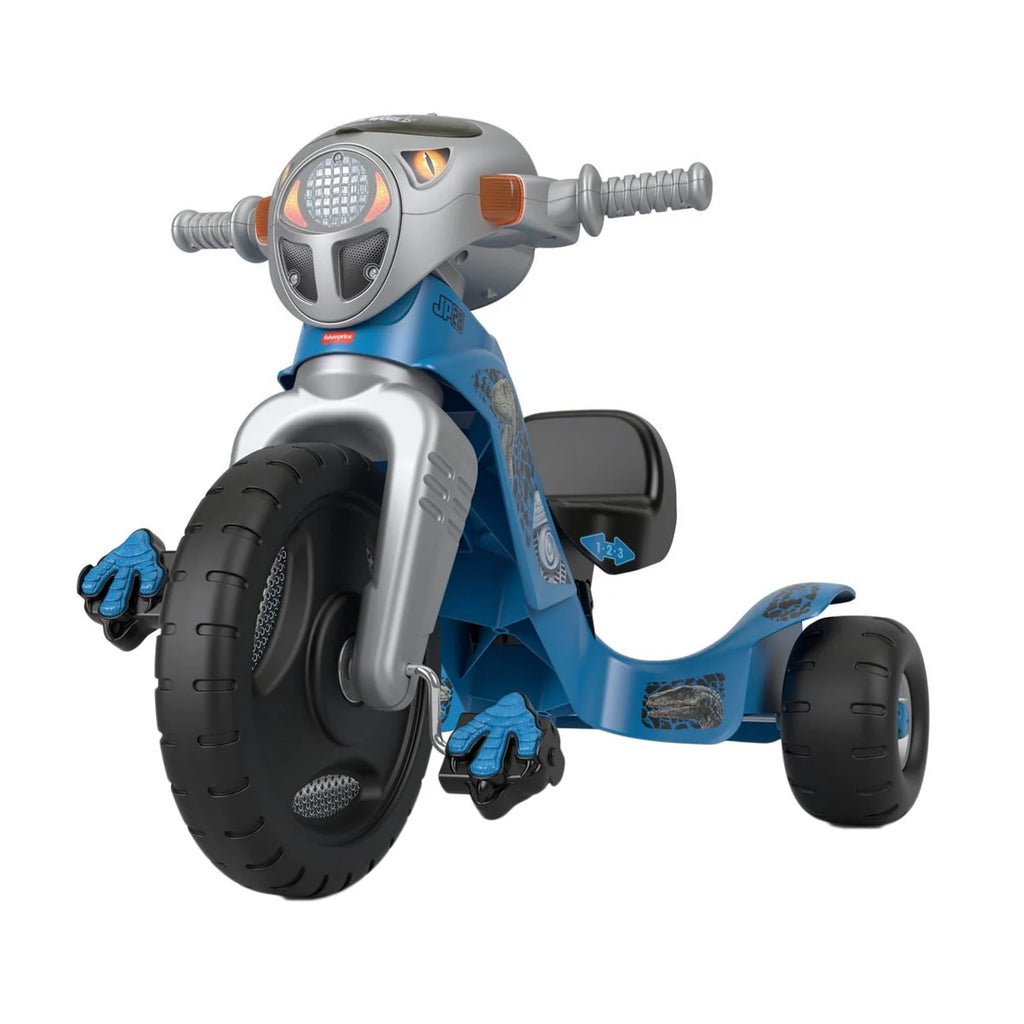 Jurassic World Velociraptor Dinosaur Tricycle X1802