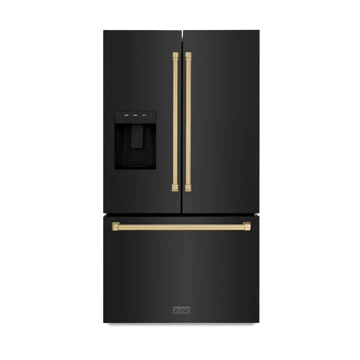 36 28.9 cu. ft. Standard-Depth Refrigerator with Water Dispenser G61188