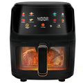 White 7.5QT 8-in-1 Digital Air Fryer C735160