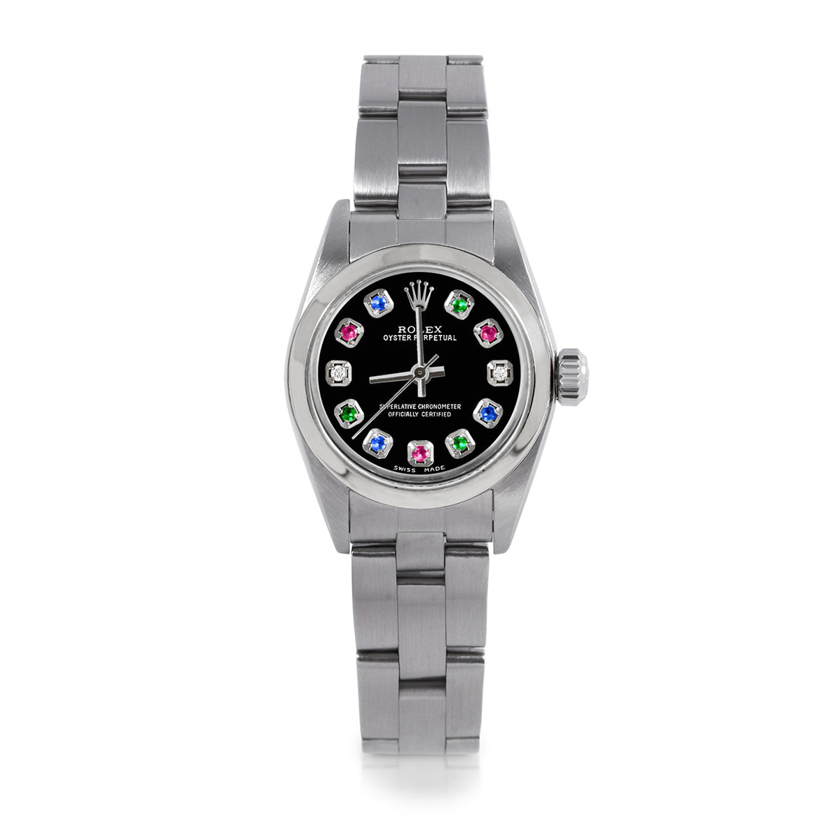 Black Rainbow Ladies Wristwatch C432715