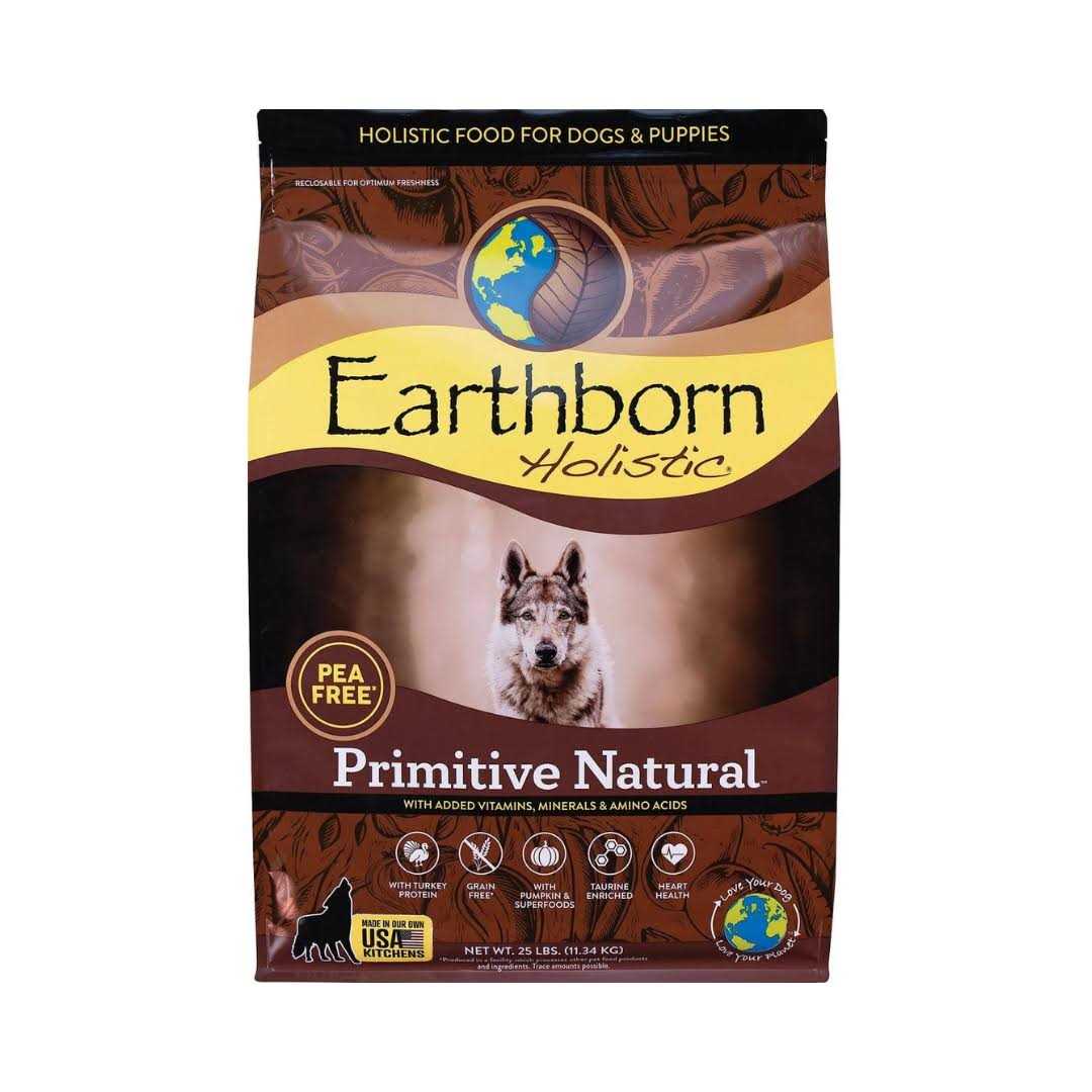 Grain Free Dry Dog Food E474
