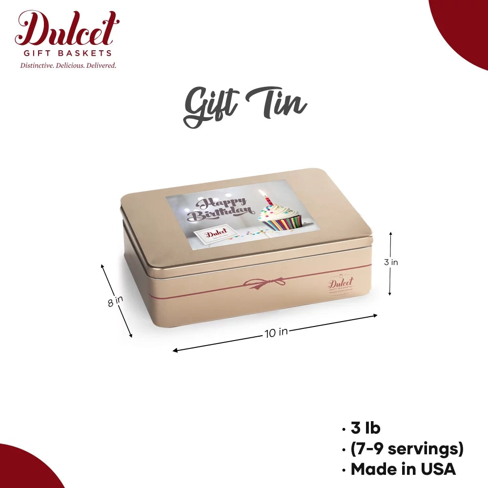 Rugelah Assortment Tin I672