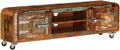 Solid Reclaimed Wood TV Cabinet W45230