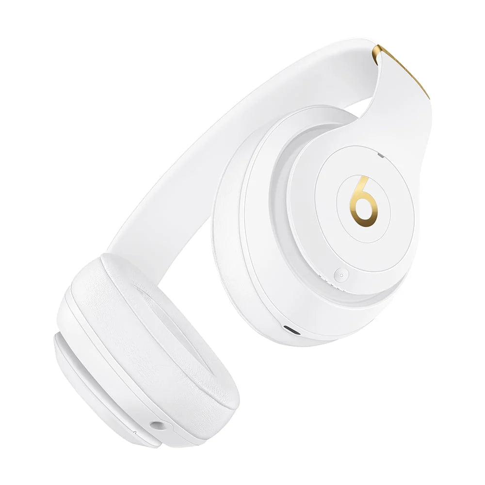 Wireless Noise Cancelling Headphones Matte Black P5843