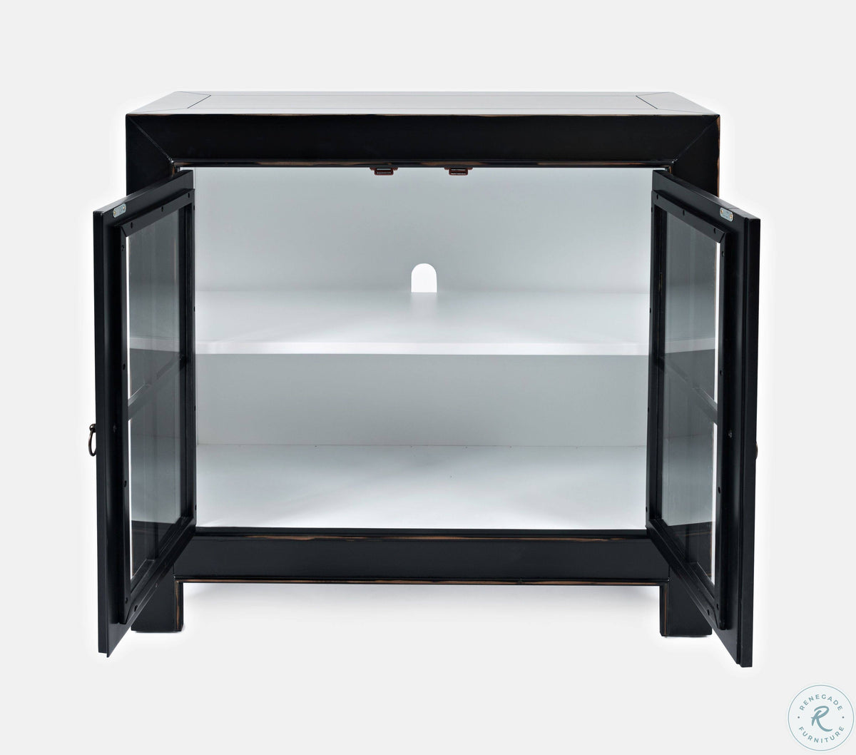 Onyx Accent Cabinet J4787