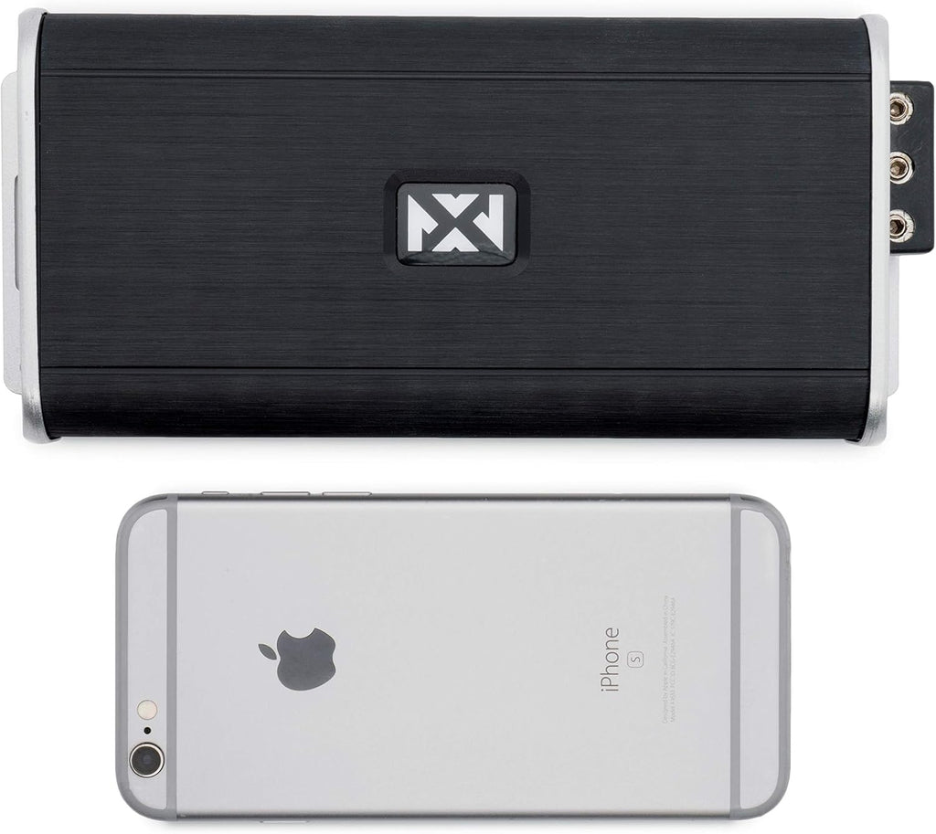 400W RMS Full Range Class D 4-Channel Compact Micro Amplifier Z4534