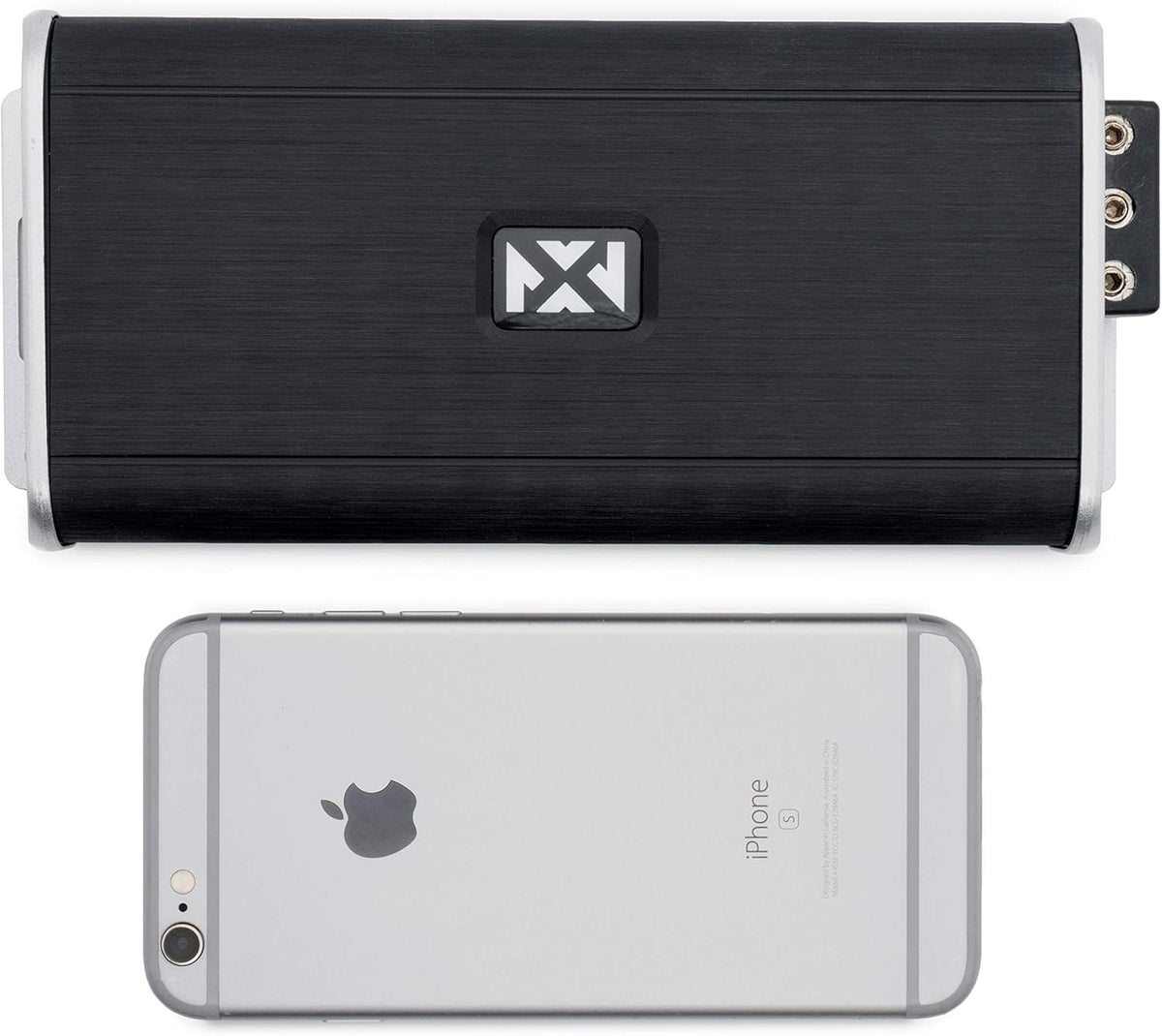 400W RMS Full Range Class D 4-Channel Compact Micro Amplifier Z4534